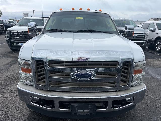 2008 Ford F-350 King Ranch