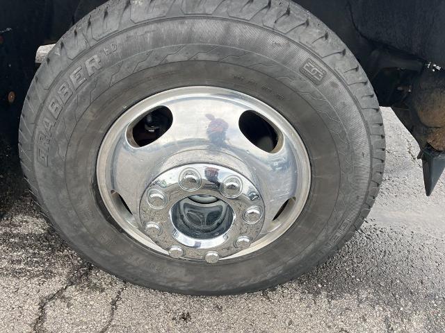 2008 Ford F-350 King Ranch