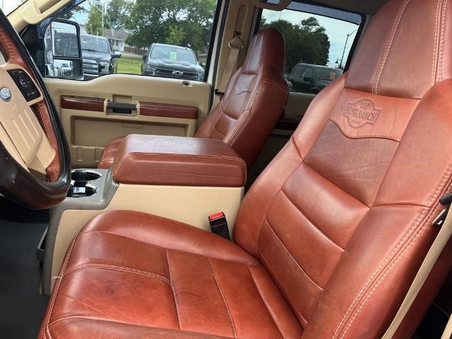 2008 Ford F-350 King Ranch