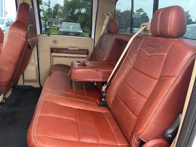 2008 Ford F-350 King Ranch