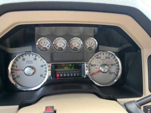 2008 Ford F-350 King Ranch
