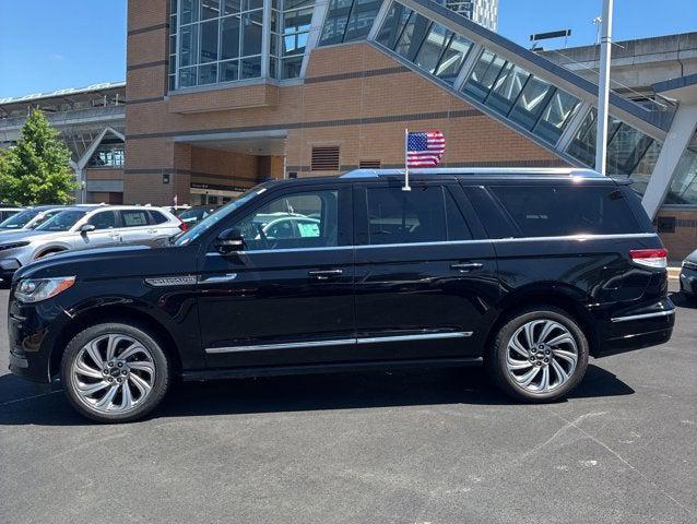 2022 Lincoln Navigator Reserve L