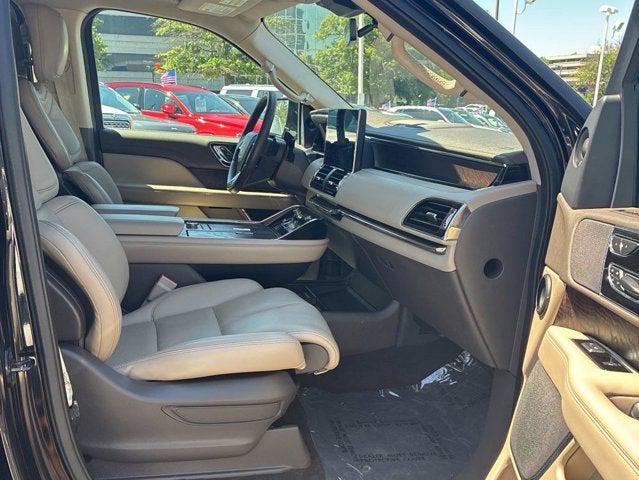 2022 Lincoln Navigator Reserve L