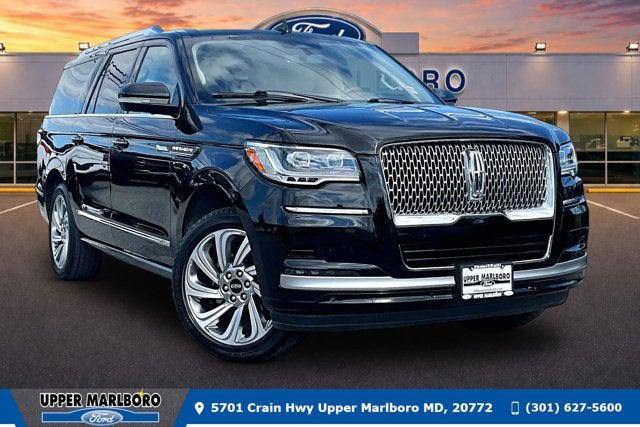 2022 Lincoln Navigator Reserve L for sale in Prince Frederick, MD