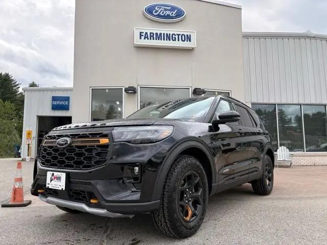 2026 Ford Explorer Tremor for sale in Farmington, ME