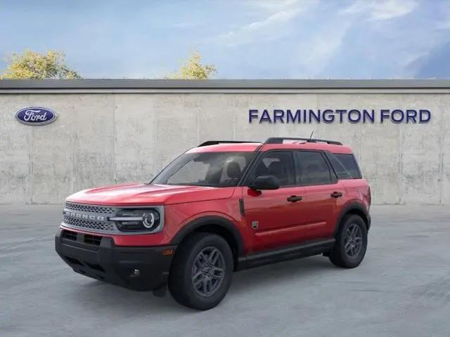 2026 Ford Bronco Sport Big Bend for sale in Farmington, ME