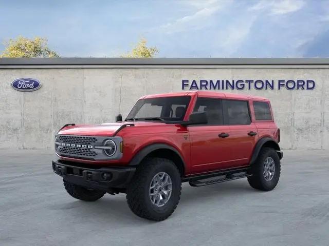 2025 Ford Bronco Badlands for sale in Farmington, ME
