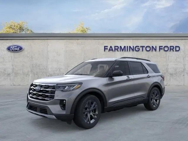 2026 Ford Explorer Active for sale in Farmington, ME