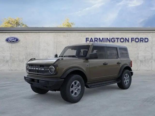 2026 Ford Bronco Big Bend for sale in Farmington, ME