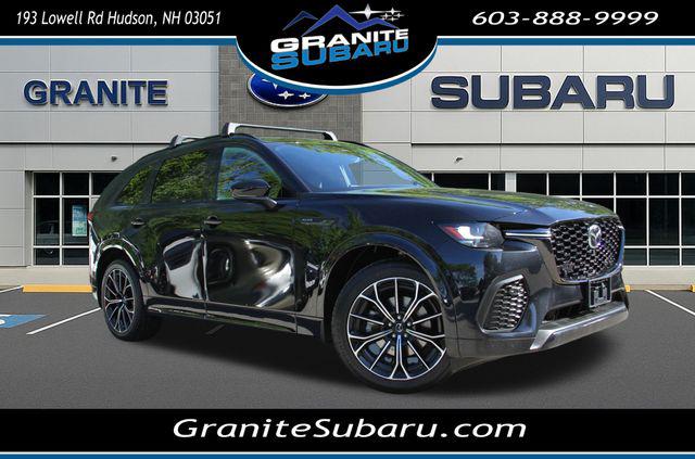 2025 Mazda CX-70 3.3 Turbo S Premium for sale in Hudson, NH