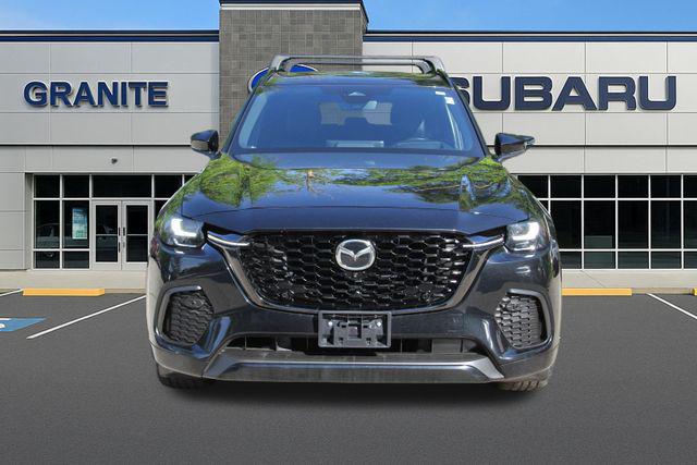 2025 Mazda CX-70 3.3 Turbo S Premium