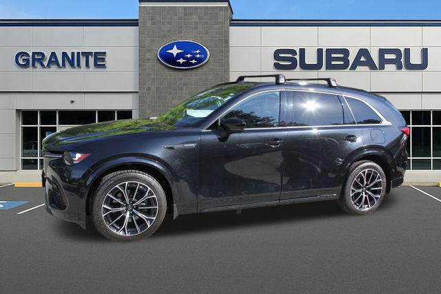 2025 Mazda CX-70 3.3 Turbo S Premium