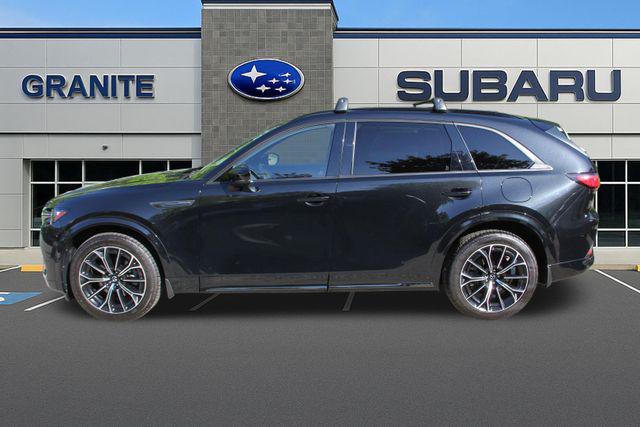2025 Mazda CX-70 3.3 Turbo S Premium