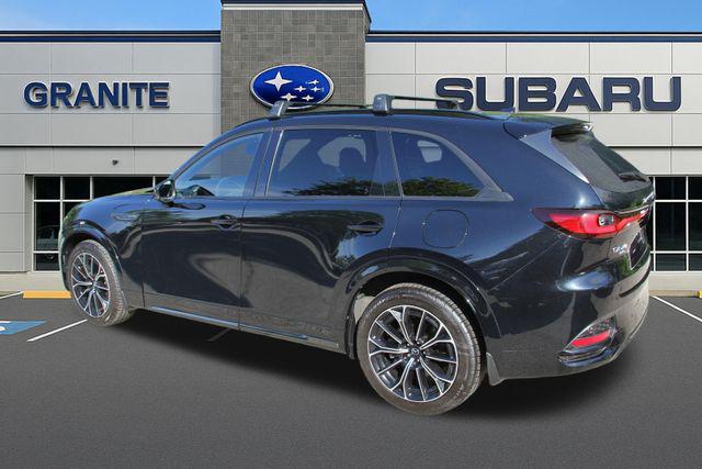 2025 Mazda CX-70 3.3 Turbo S Premium