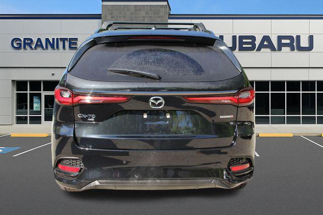 2025 Mazda CX-70 3.3 Turbo S Premium