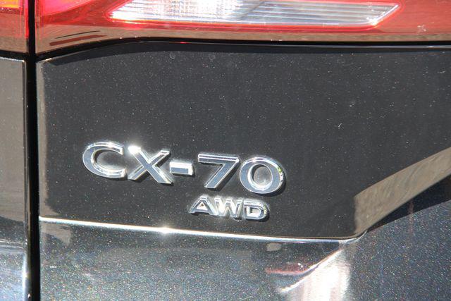 2025 Mazda CX-70 3.3 Turbo S Premium