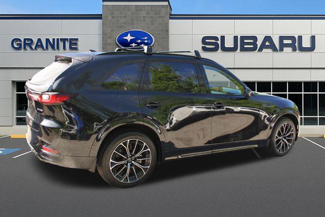 2025 Mazda CX-70 3.3 Turbo S Premium