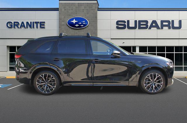 2025 Mazda CX-70 3.3 Turbo S Premium