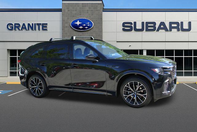 2025 Mazda CX-70 3.3 Turbo S Premium