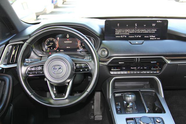 2025 Mazda CX-70 3.3 Turbo S Premium
