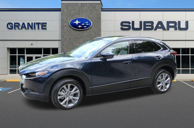 2024 Mazda CX-30 2.5 S Premium Package