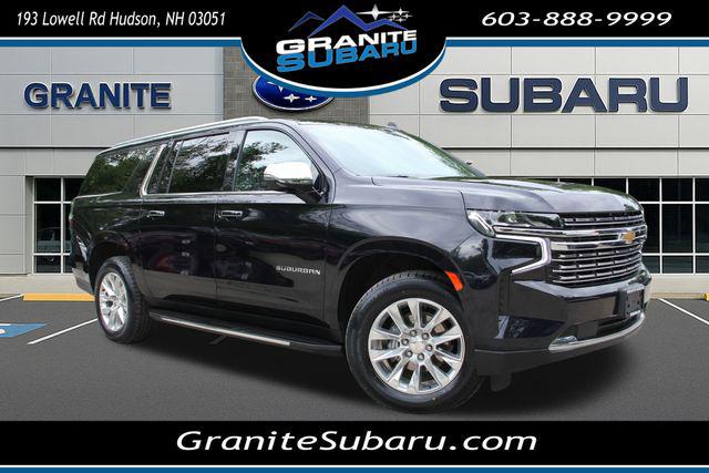 2023 Chevrolet Suburban 4WD Premier for sale in Hudson, NH