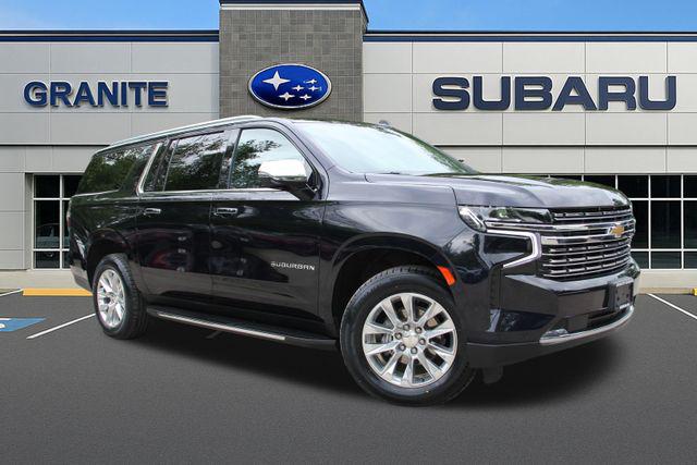 2023 Chevrolet Suburban 4WD Premier
