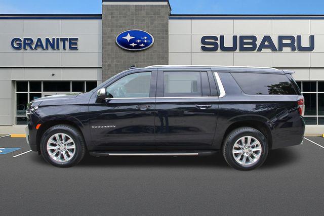 2023 Chevrolet Suburban 4WD Premier