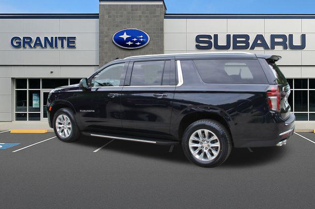 2023 Chevrolet Suburban 4WD Premier