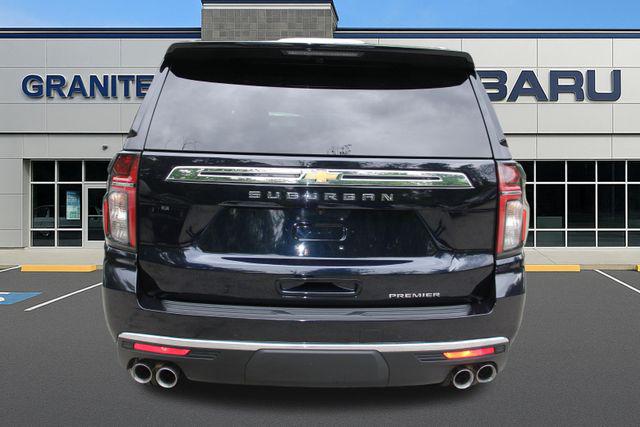 2023 Chevrolet Suburban 4WD Premier