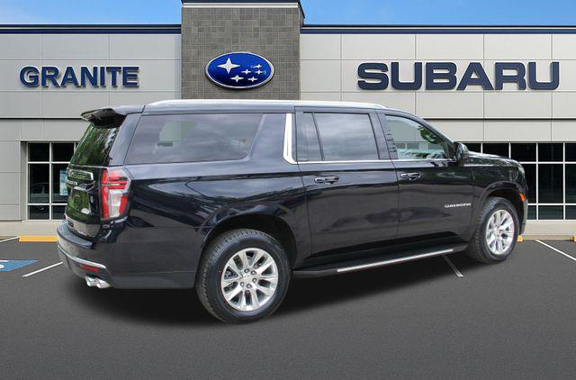 2023 Chevrolet Suburban 4WD Premier