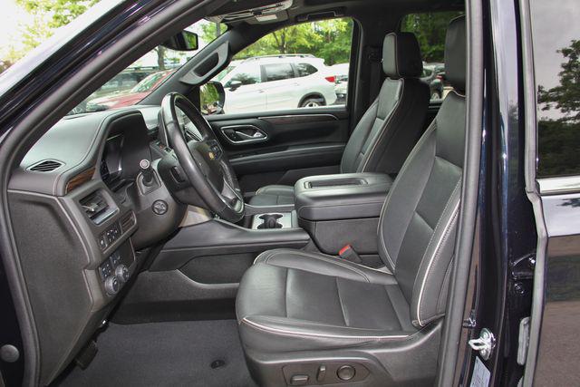 2023 Chevrolet Suburban 4WD Premier