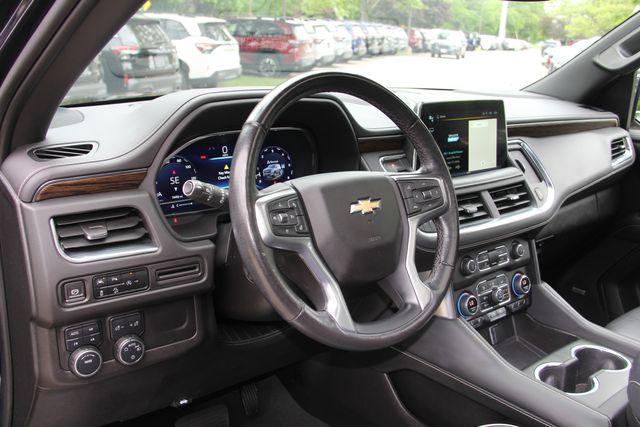2023 Chevrolet Suburban 4WD Premier