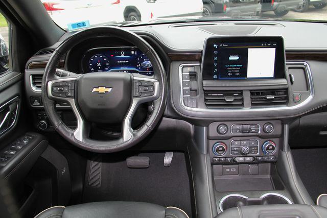 2023 Chevrolet Suburban 4WD Premier