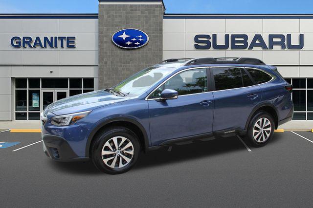 2020 Subaru Outback Premium