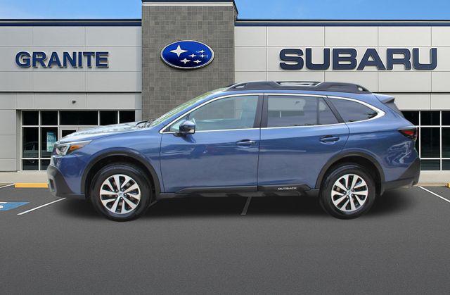 2020 Subaru Outback Premium