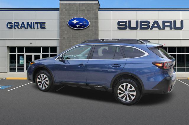 2020 Subaru Outback Premium