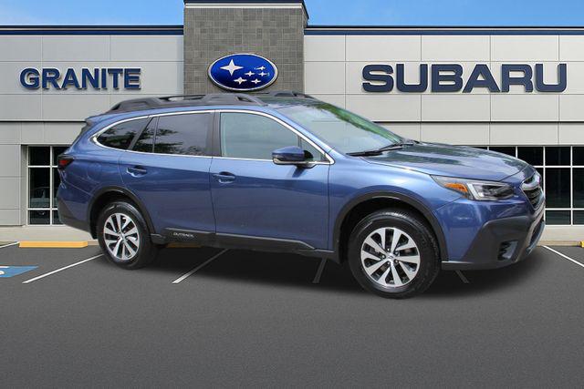 2020 Subaru Outback Premium