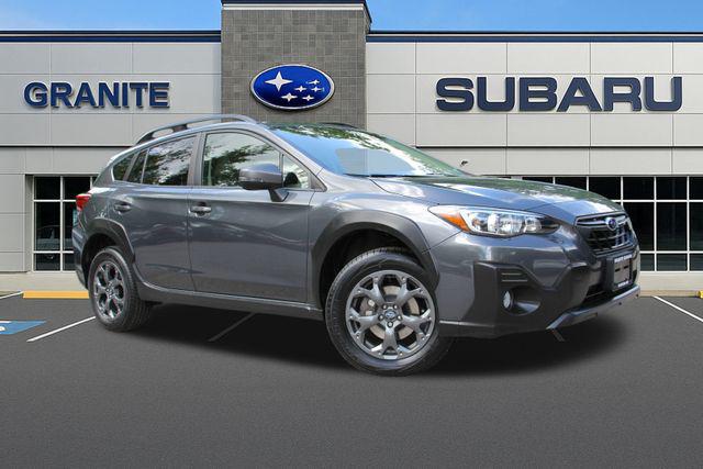 2023 Subaru Crosstrek Sport