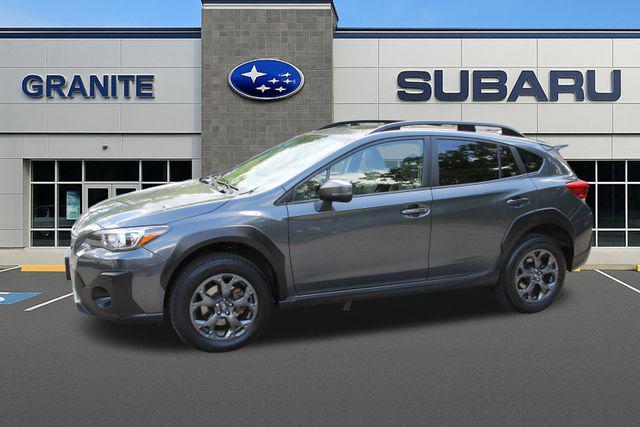 2023 Subaru Crosstrek Sport