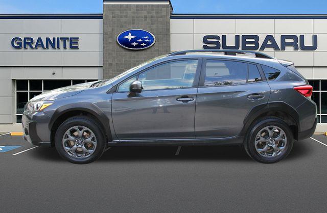 2023 Subaru Crosstrek Sport