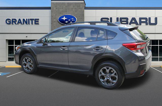 2023 Subaru Crosstrek Sport