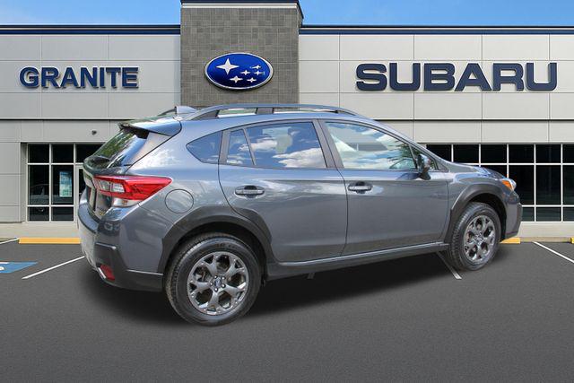 2023 Subaru Crosstrek Sport