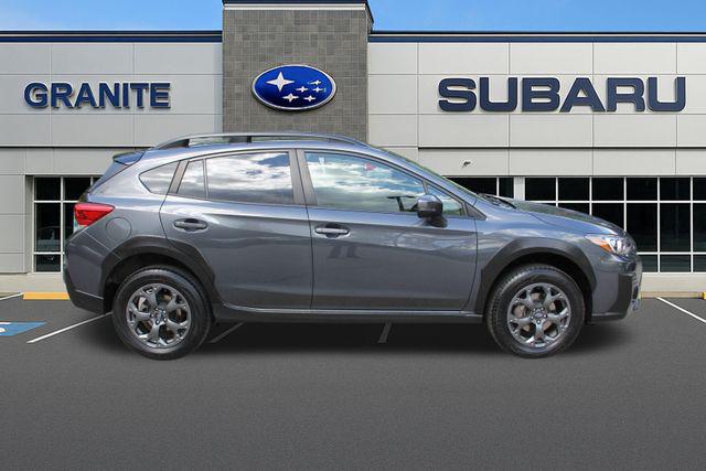 2023 Subaru Crosstrek Sport