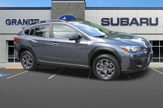2023 Subaru Crosstrek Sport