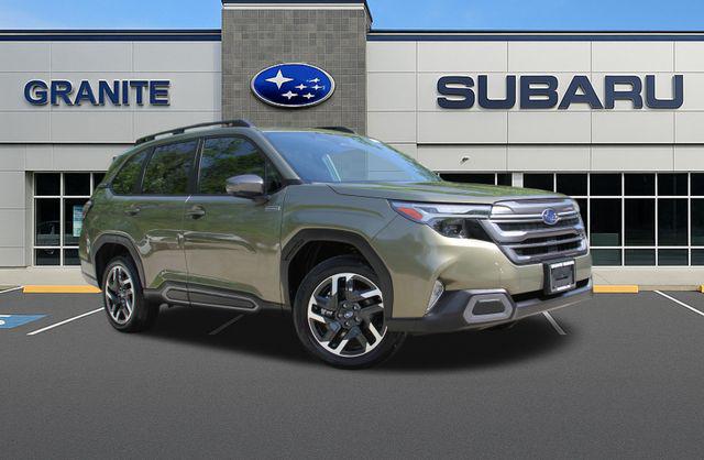 2025 Subaru Forester Limited Hybrid
