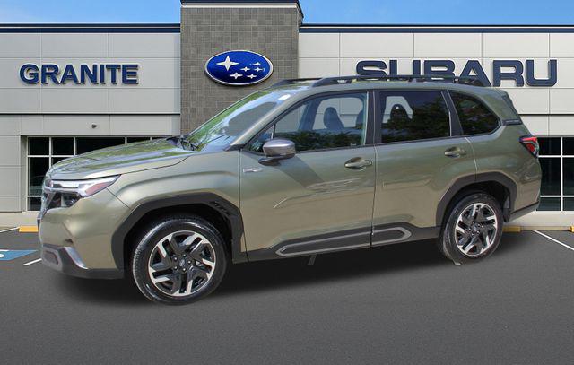 2025 Subaru Forester Limited Hybrid