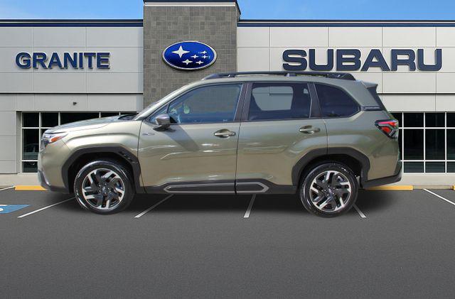 2025 Subaru Forester Limited Hybrid