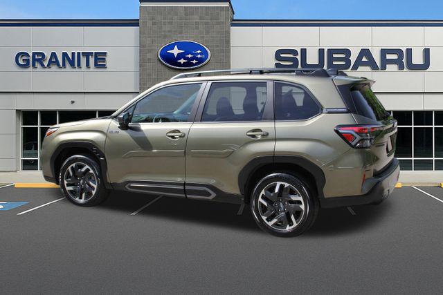 2025 Subaru Forester Limited Hybrid