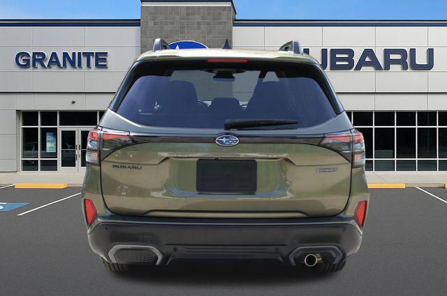 2025 Subaru Forester Limited Hybrid